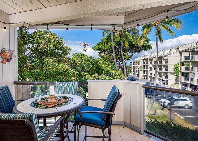 Kailua Kona condo rental: Kailua Bay Resort - 1BR Condo King #4-206