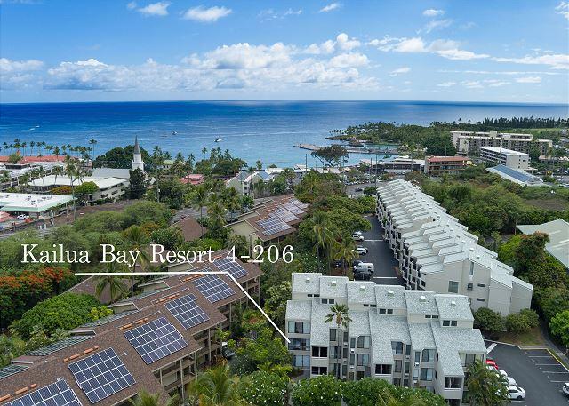 Kailua Bay Resort - 1BR Condo King #4-206 photo 3