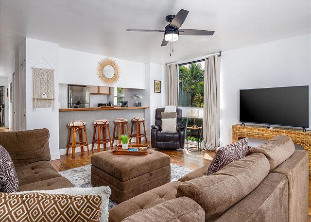 Kailua Bay Resort - 1BR Condo King #4-206 photo 4