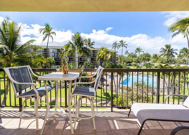 Maui Sunset - 2BR Condo Ocean View #317A photo 2