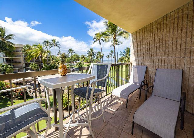 Maui Sunset - 2BR Condo Ocean View #317A photo 3