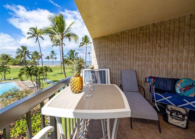 Maui Sunset - 2BR Condo Ocean View #317A photo 4