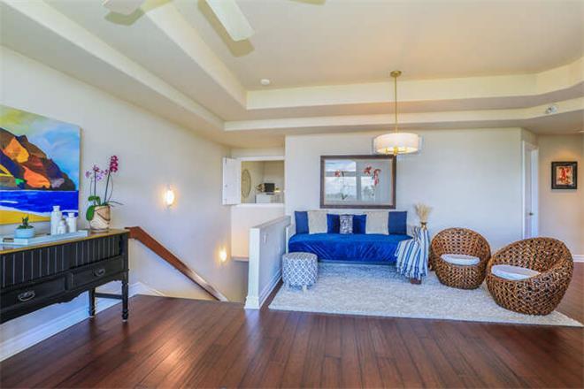 Princeville vacation rental: Noelani Kai - 2BR Townhome Mountain View