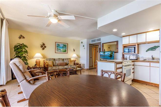 Kihei condo rental: Kihei Beach - 1BR Condo #507