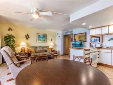 Kihei Beach - 1BR Condo #507