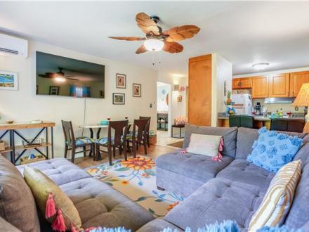 Kapaa condo rental: Nani Hale - 1BR Condo Mountain View