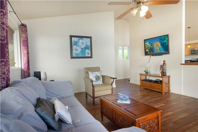 Ninole vacation rental: Big Island Getaway Ocean View Paradise - 3BR Home