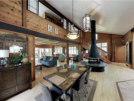 Volcano vacation rental: Hale Hapu'u - 2BR Home