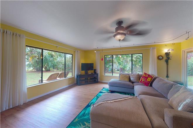 Princeville vacation rental: Hale Hau'oli - 3BR Home