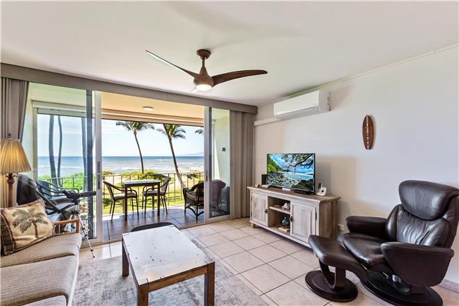 Kihei condo rental: Hale Kai O Kihei - 1BR Condo #211