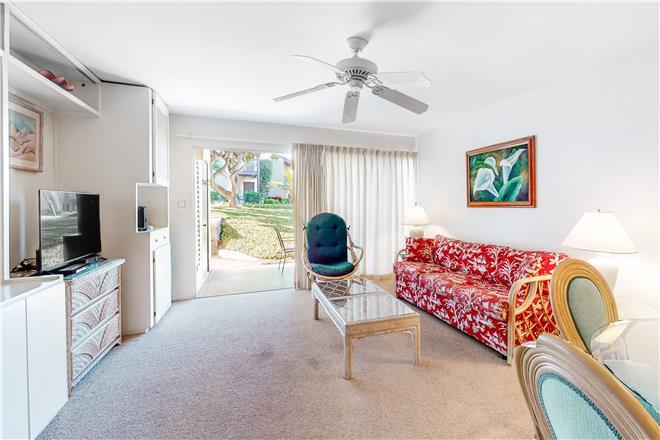 Kihei condo rental: Hale Kamaole - 1BR Condo #143