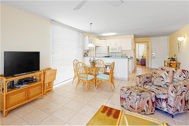Kihei condo rental: Hale Kamaole - 1BR Condo #225