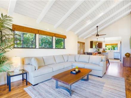 Princeville vacation rental: Hale Lani Lei - 4BR Home