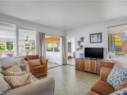 Koloa vacation rental: Hale Moku - 3BR Home
