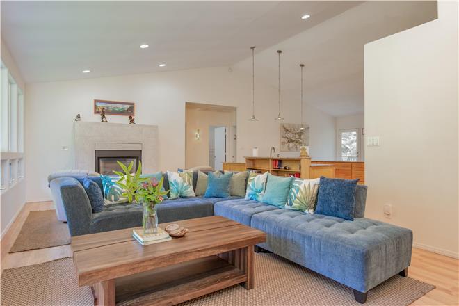 Volcano condo rental: Hale Pau'ole - 3BR Home