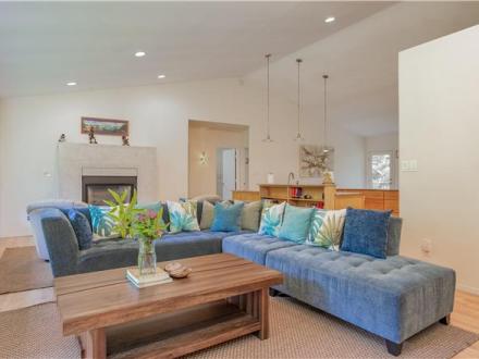 Volcano condo rental: Hale Pau'ole - 3BR Home