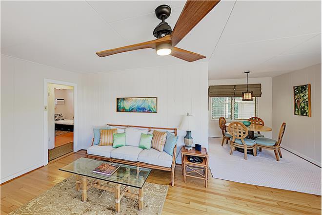 Haleiwa vacation rental: Haleiwa Cottage - 3BR Home