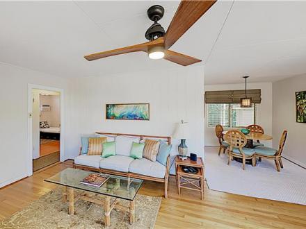 Haleiwa vacation rental: Haleiwa Cottage - 3BR Home