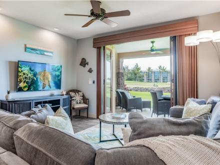 Waikoloa condo rental: Halii Kai - 3BR Condo #10H