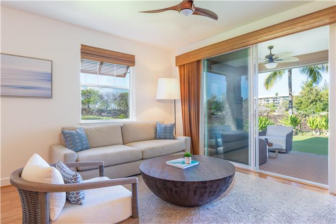 Hali'i Kai - 3BR Condo #8E