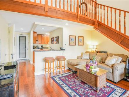 Princeville condo rental: Hanalei Bay Resort - 1BR Condo #2301/2
