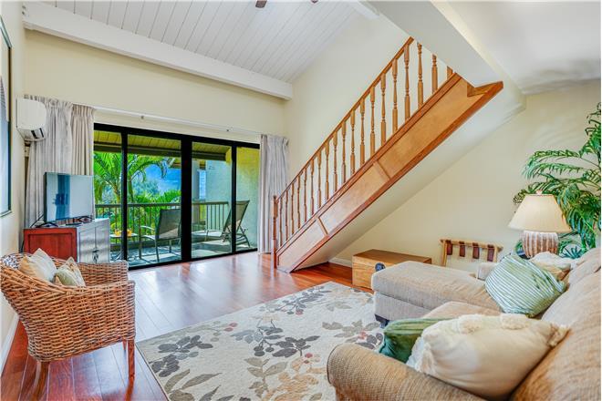 Princeville condo rental: Hanalei Bay Resort - 1BR Condo #2302