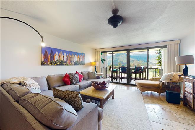 Hanalei condo rental: Hanalei Bay Resort - 1BR Condo #4205