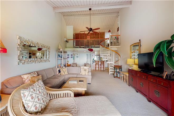 Princeville condo rental: Hanalei Bay Resort - 1BR Condo #7302