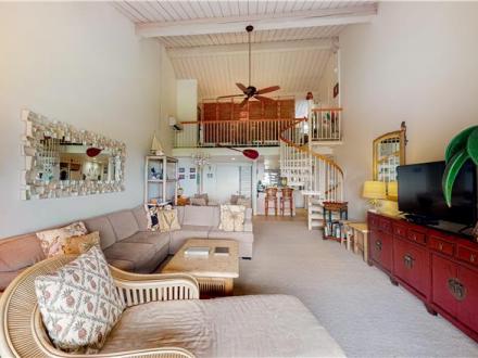 Princeville condo rental: Hanalei Bay Resort - 1BR Condo #7302