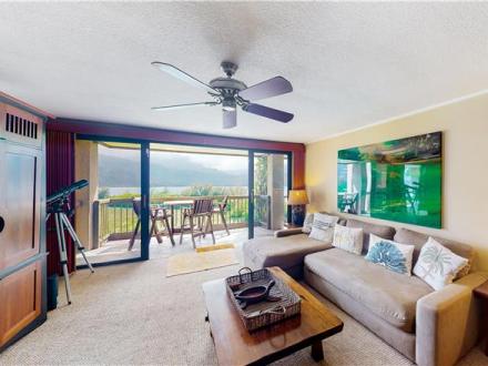 Princeville condo rental: Hanalei Bay Resort - 1BR Condo #9205