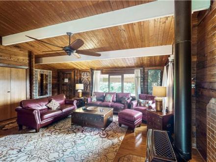 Volcano vacation rental: Haunani Solitude - 3BR Home