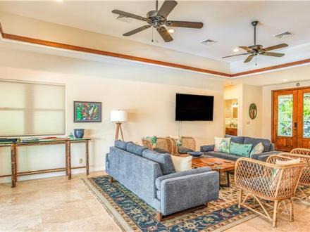Lahaina vacation rental: Ho'oka'ana Hale - 3BR Home