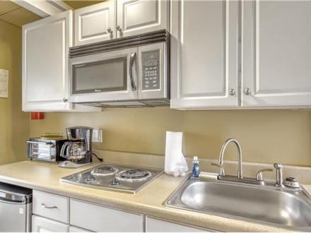 Kaunakakai condo rental: Hotel Molokai - Studio #201