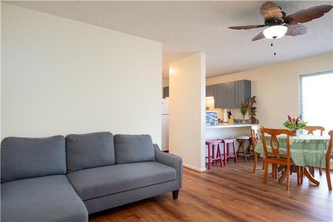 Hilo condo rental: Hualalai - 1BR Condo #307