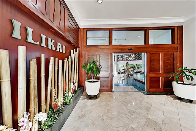 Honolulu condo rental: Ilikai Hotel - Studio #1133