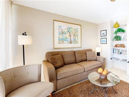 Wailuku condo rental: Island Sands Resort - 1BR Condo #107