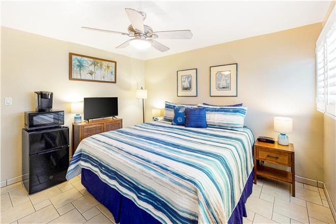 Kihei condo rental: Island Surf - 1BR Condo #601A