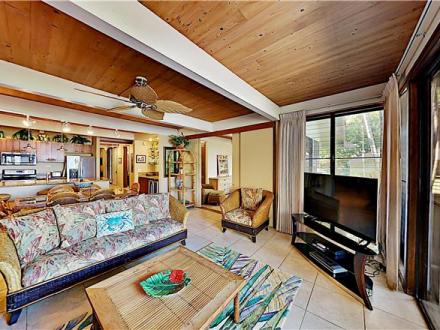 Lahaina condo rental: Kahana Outrigger - 3BR Condo #1A1