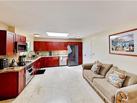 Kona vacation rental: Kailua View Estates (Hoene) - 5BR Home