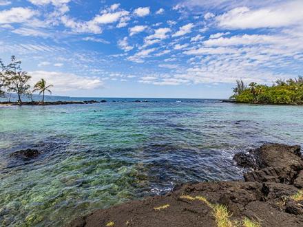 Maunaloa Shores - 2BR Condo Ocean View King #108