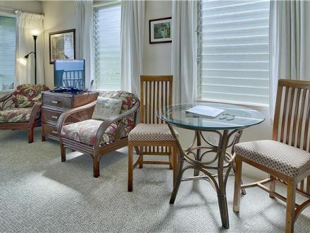 Kapaa condo rental: Kapa'a Sands - 1BR Condo #11