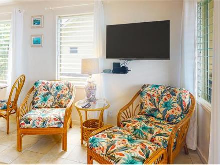 Kapaa condo rental: Kapa'a Sands - 1BR Condo #13