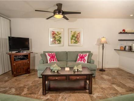Maunaloa condo rental: Ke Nani Kai - 1BR Condo #121
