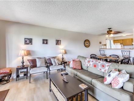 Maunaloa condo rental: Ke Nani Kai - 2BR Condo #113