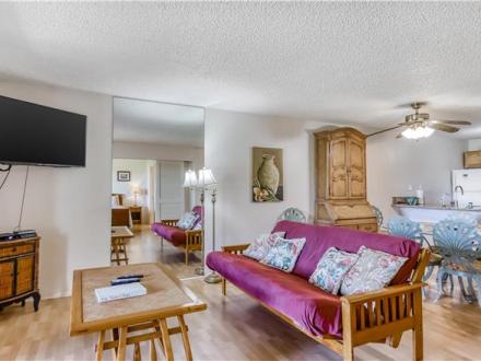 Maunaloa condo rental: Ke Nani Kai - 2BR Condo #155