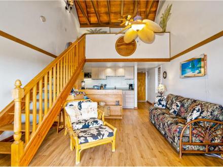 Maunaloa condo rental: Kepuhi Beach Resort - 1BR Condo #2236