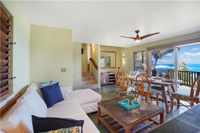 Hanalei vacation rental: Kepuhi Hale - 3BR Home