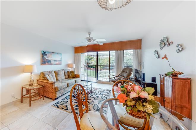 Kihei condo rental: Kihei Akahi - 1BR Condo #C315