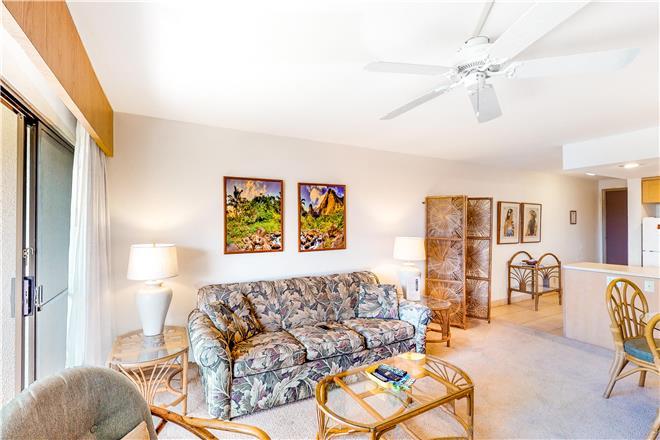 Kihei condo rental: Kihei Akahi - 1BR Condo #C504