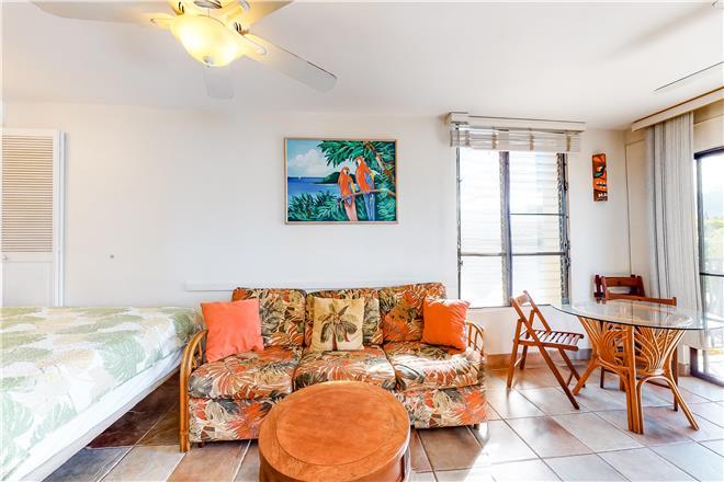 Kihei condo rental: Kihei Akahi - 1BR Condo #D216